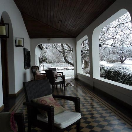 Hotel Victoria Golf 라쿰브레 외부 사진