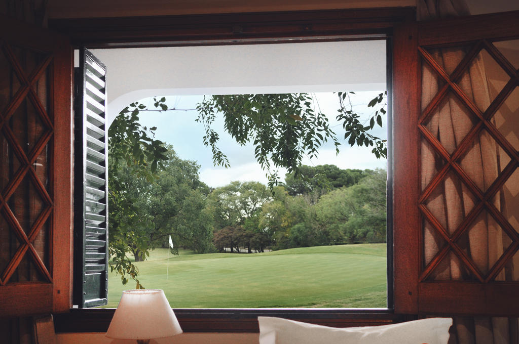 Hotel Victoria Golf 라쿰브레 객실 사진