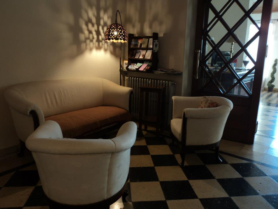 Hotel Victoria Golf 라쿰브레 외부 사진
