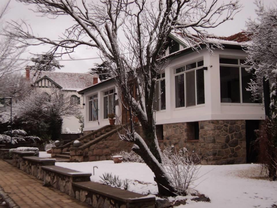Hotel Victoria Golf 라쿰브레 외부 사진