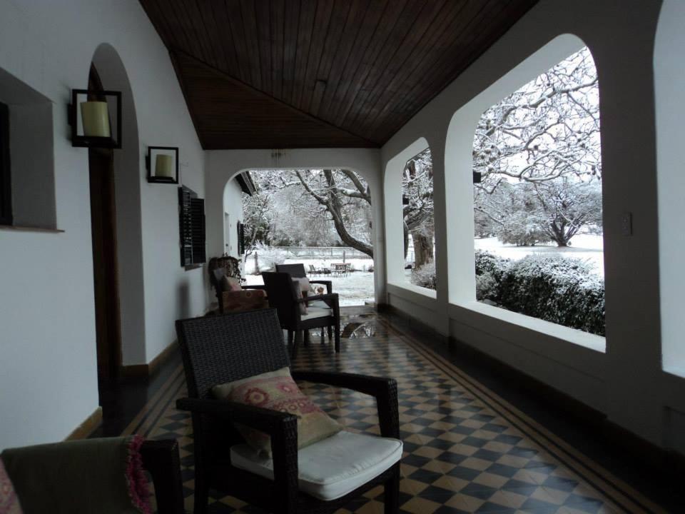 Hotel Victoria Golf 라쿰브레 외부 사진