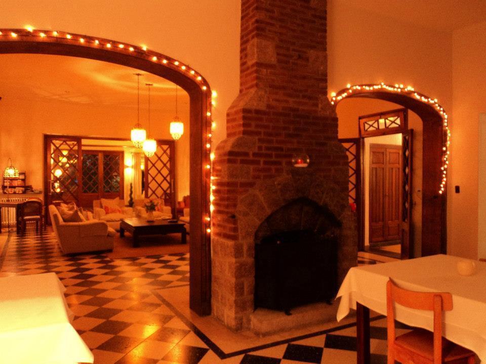 Hotel Victoria Golf 라쿰브레 외부 사진