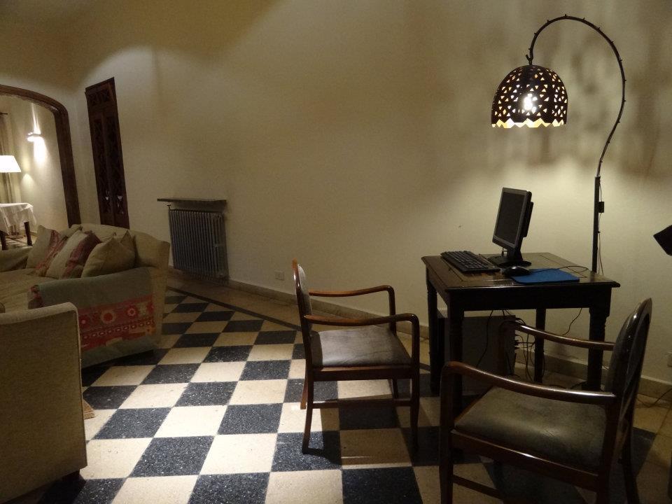 Hotel Victoria Golf 라쿰브레 외부 사진
