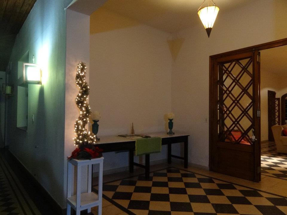 Hotel Victoria Golf 라쿰브레 외부 사진