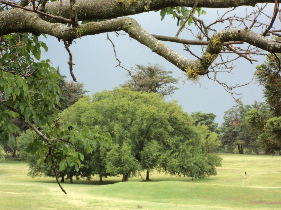 Hotel Victoria Golf 라쿰브레 외부 사진