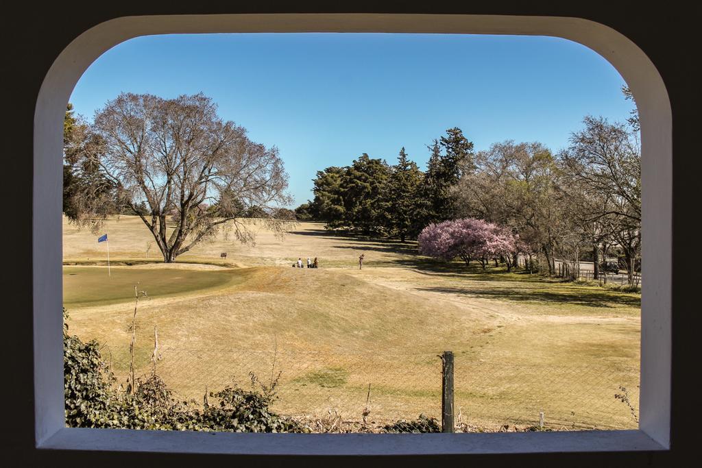 Hotel Victoria Golf 라쿰브레 외부 사진
